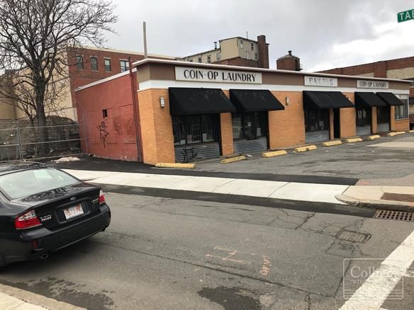 Redevelopment Opportunity in Roxbury, MA: 1135 Harrison Ave, Boston, MA 02119
